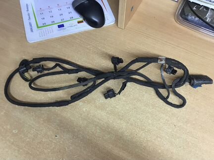 Мерседес w204 жгут парктроника передний