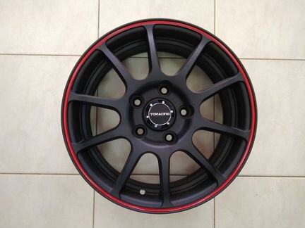 Диски R15 5*110 TGRacing TGR001 Новые