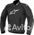 Мотоэкипировка (кожа) мужская alpinestars XL