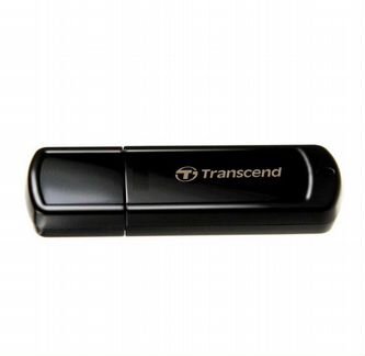 Флеш-память USB 2.0 8Гб Transcend JetFlash 350