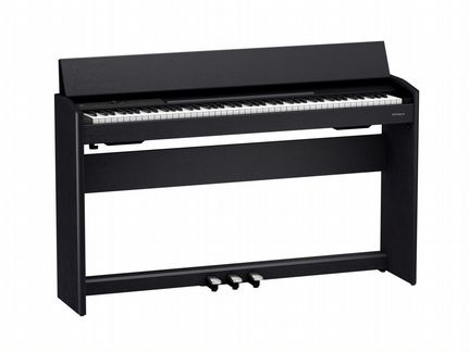 Roland F701 CB цифровое пианино