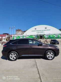 Lexus RX 2.7 AT, 2014, 180 000 км