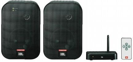 Беспроводная акустическая система JBL Control 2.4