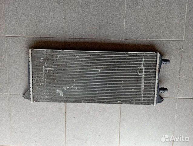 Mersedes GL W166 Радиатор охлаждения