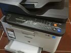 Принтер мфу Samsung clx-3305fw