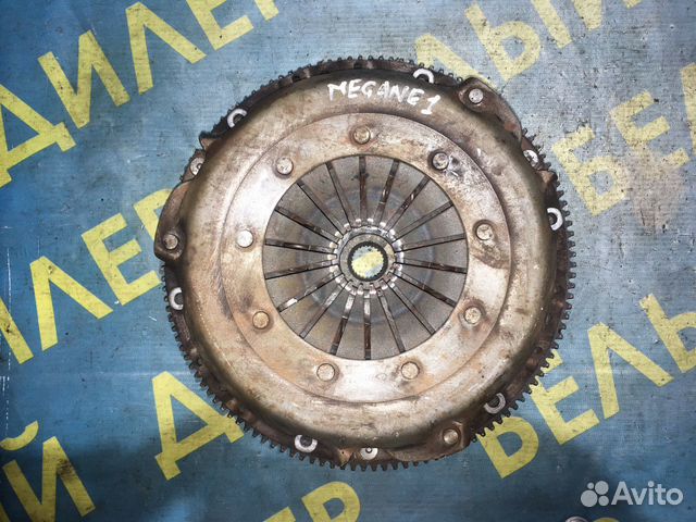 Маховик Renault Megane 1