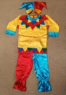 Детские карнавальные костюмы