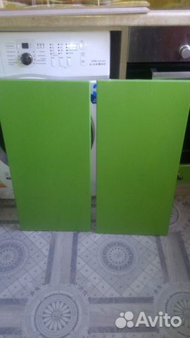 Продам новые дверцы (мебельн.фасады) с доводчиками