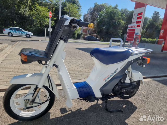 Suzuki super mollet