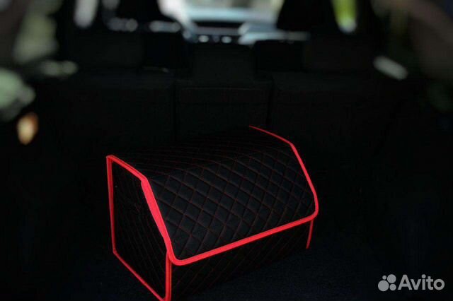 Автомобильный саквояж в багажник