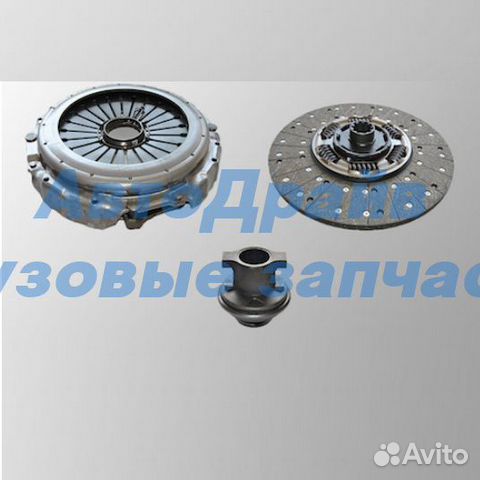 Сцепление Магнум Премиум к-т в сборе 4300.90.91
