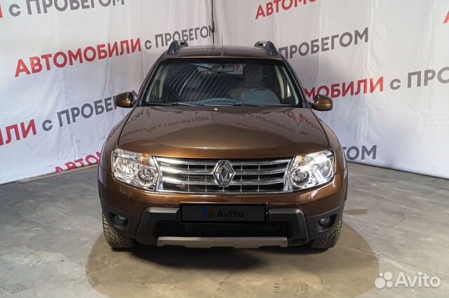 Renault Duster 2.0 AT, 2014, 193 234 км