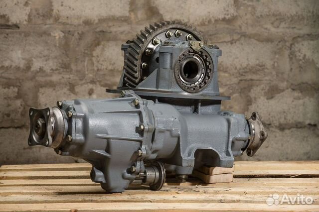 Редуктор Камаз 47-50 зубов средний 43114 - 5892