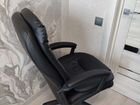 Компьютерное кресло руководителя бу объявление продам