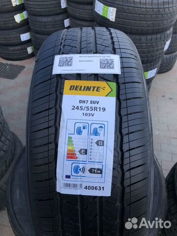 Delinte DH7SUV 245/55 R19 103V