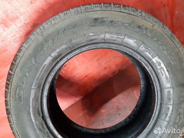 Cordiant Business CA 215/70 R15C