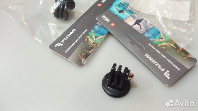 TM-1 Крепление для камеры GoPro на штатив