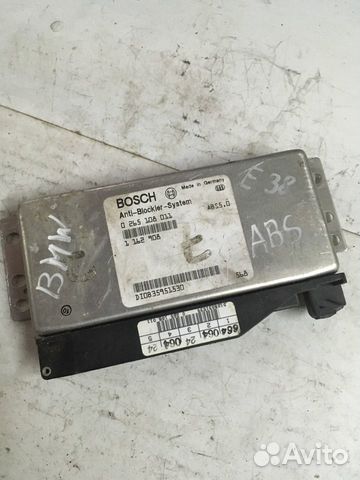Эбу ABS 0265108011 BMW 7 E38