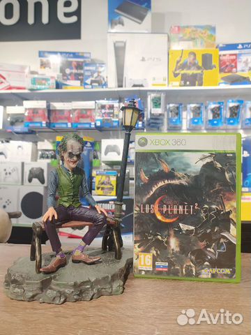 Lost Planet 2 Xbox 360 Игры + обмен
