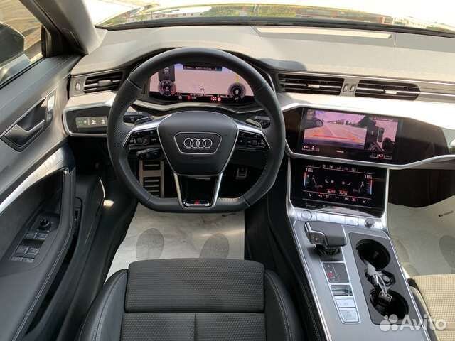 Audi A6 3.0 AMT, 2019, 13 000 км