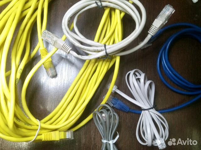 Кабели и переходники