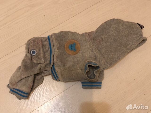 Костюм на маленькую собаку