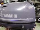 Лодочный мотор Ямаха 5л.с объявление продам