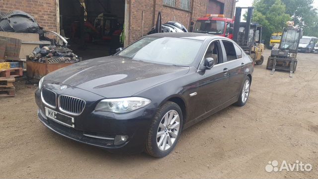 Разборка bmw f10 2011г. двигатель n47d20c Цвет 475