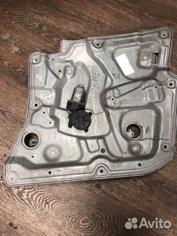 Панель двери передний правый Nissan Primera P12