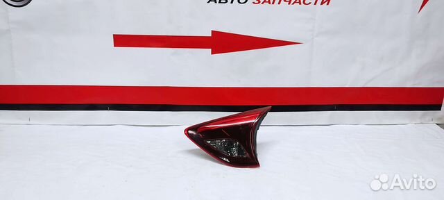 Фонарь внутренний правый Mazda CX-5 KE рестайлинг