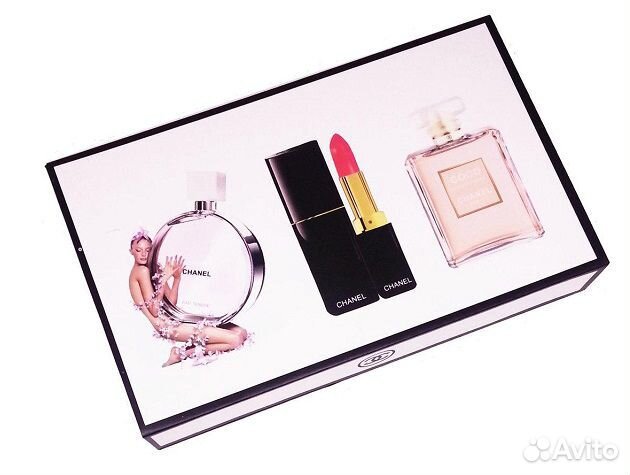 Набор Шанель 3 в 1