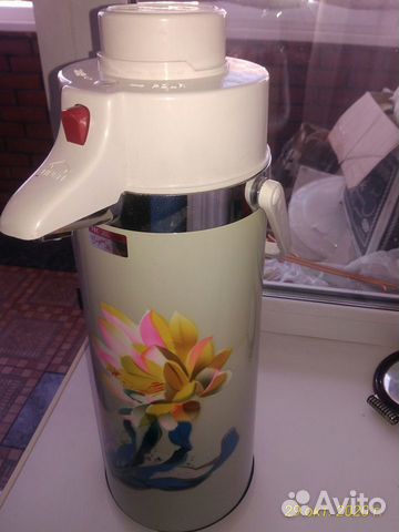 Термос пневматический