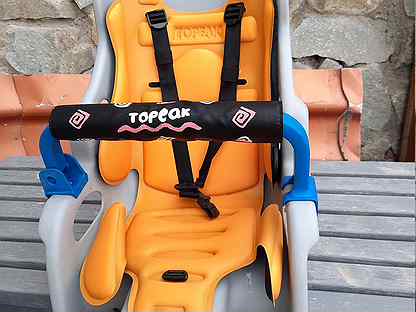 Кресло детское topeak babyseat