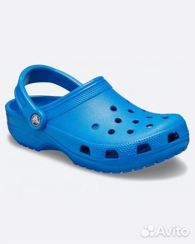 Мужские сабо кроксы Crocs Classic, M13 на 46