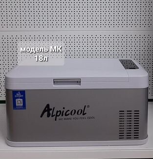 Автохолодильник Alpicool MK18