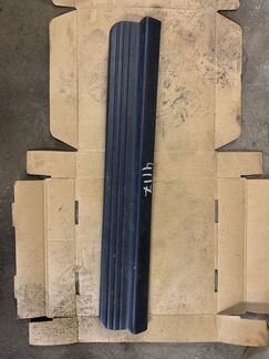 Пластиковая накладка на порожек