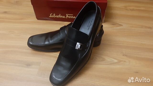 Туфли мужские Salvatore Ferragamo