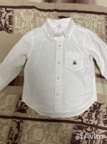 Рубашка на мальчика Gap