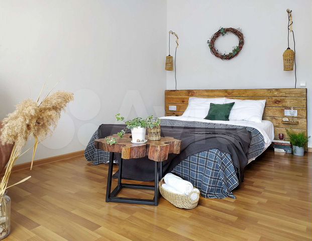 1-к. квартира, 47 м², 4/5 эт.