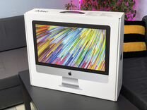 iMac 21 4K 2020 6ядер \ 256GB \ 560X(новый, рст)