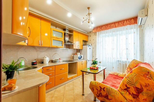 1-к. квартира, 38 м², 7/16 эт.