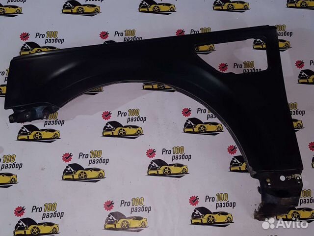 Range rover sport L320 крыло переднее левое