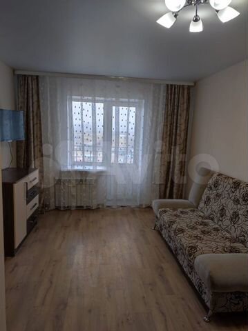 1-к. квартира, 35 м², 4/5 эт.