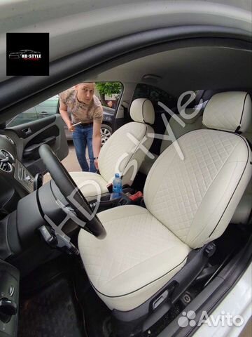 Авточехлы из эко-кожа люкс качество на все модели