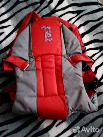 Переноска для детей кенгуру