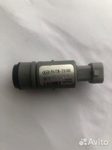 Парктроник Kia Soul (2011-2014) г