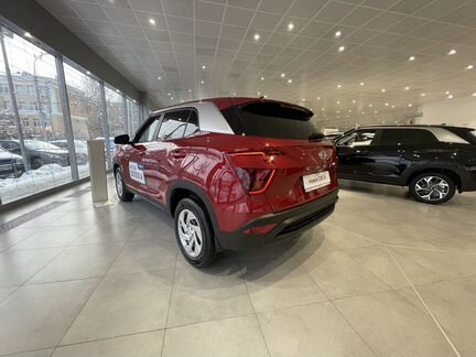 Hyundai Creta 1.6 AT, 2021