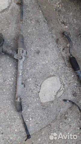 Рулевая рейка Toyota Corolla/fielder/runx/Е121/124