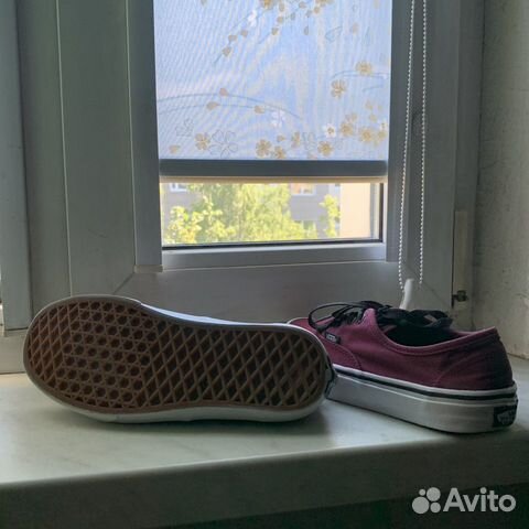 Кеды Vans