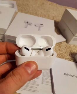 Airpods pro, airpods 3